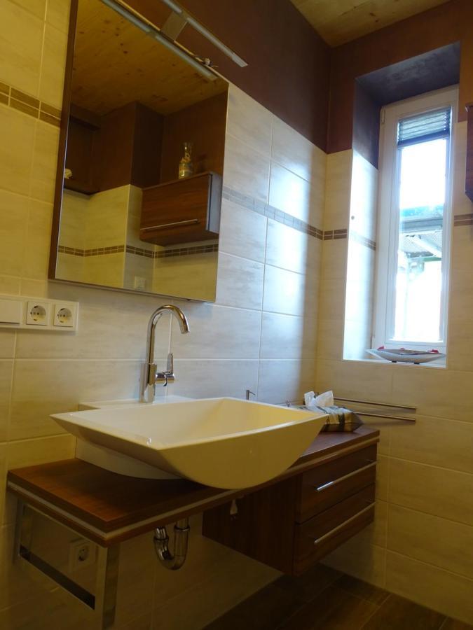 Appartamento Amazing Elli Wernigerode Esterno foto
