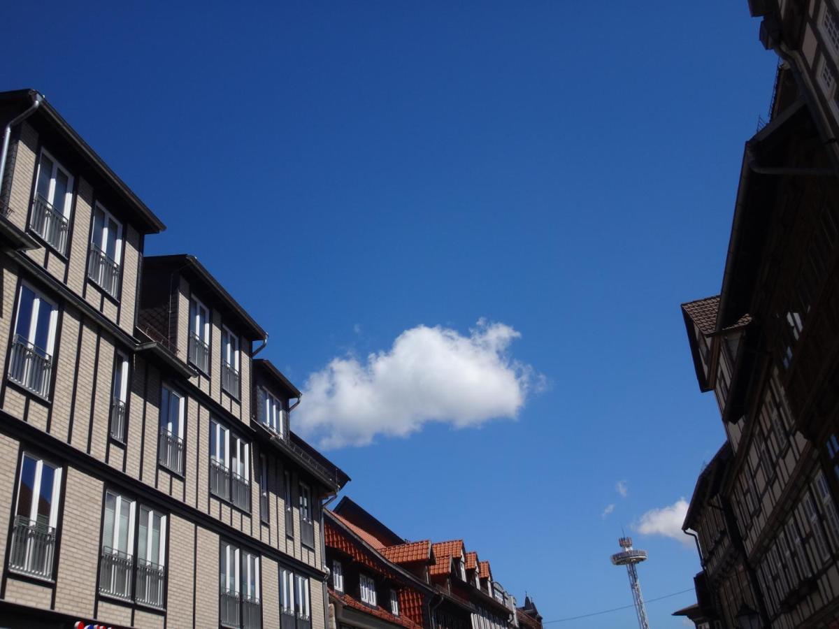 Appartamento Amazing Elli Wernigerode Esterno foto