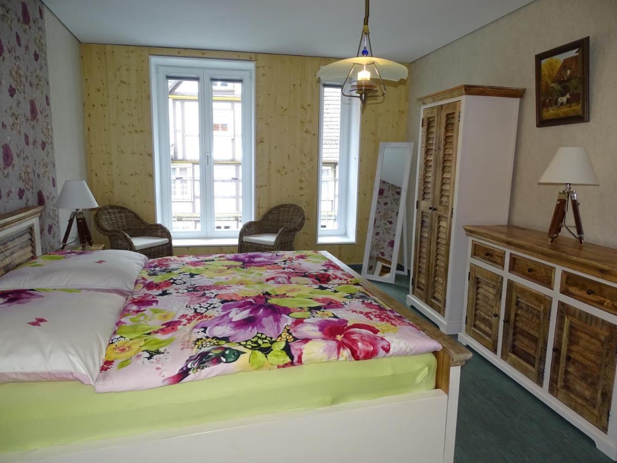 Appartamento Amazing Elli Wernigerode Esterno foto