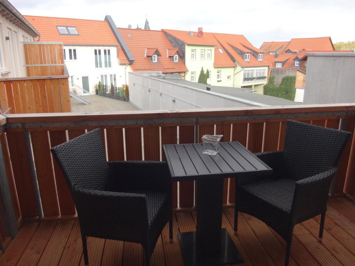Appartamento Amazing Elli Wernigerode Esterno foto